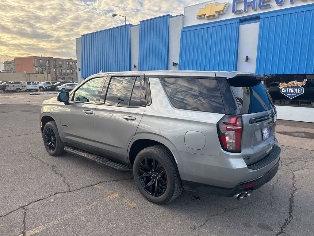 Used 2023 Chevrolet Tahoe RST w/ RST Performance Edition image 12
