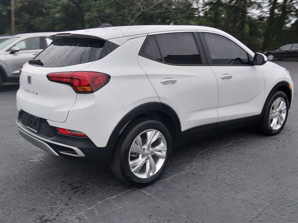 Used 2024 Buick Encore GX Preferred FWD image 4