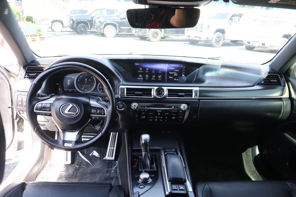 Used 2019 Lexus GS 350 F Sport RWD image 29