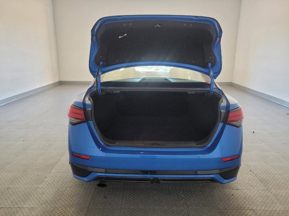 Used 2024 Nissan Sentra SR image 29