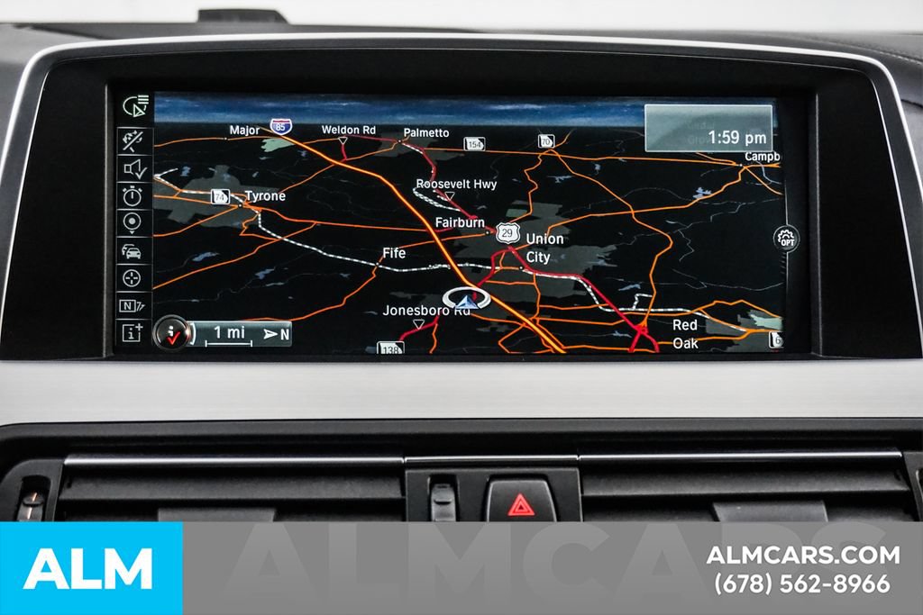 Used 2014 BMW 650i Gran Coupe RWD image 37