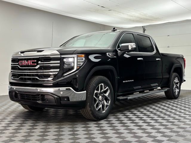 New 2026 GMC Sierra 1500 SLT w/ SLT Premium Package image 2