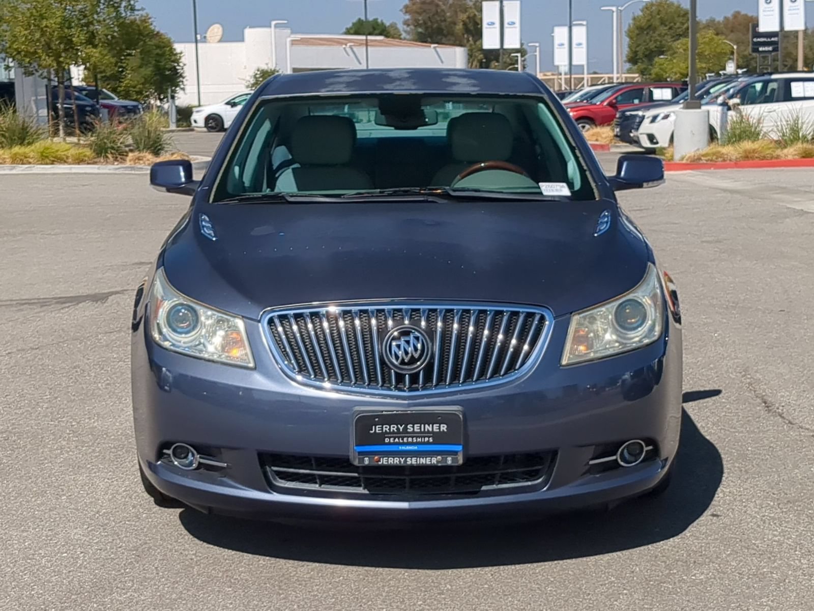 Used 2013 Buick LaCrosse Premium w/ Driver Confidence Package AWD/4WD image 8