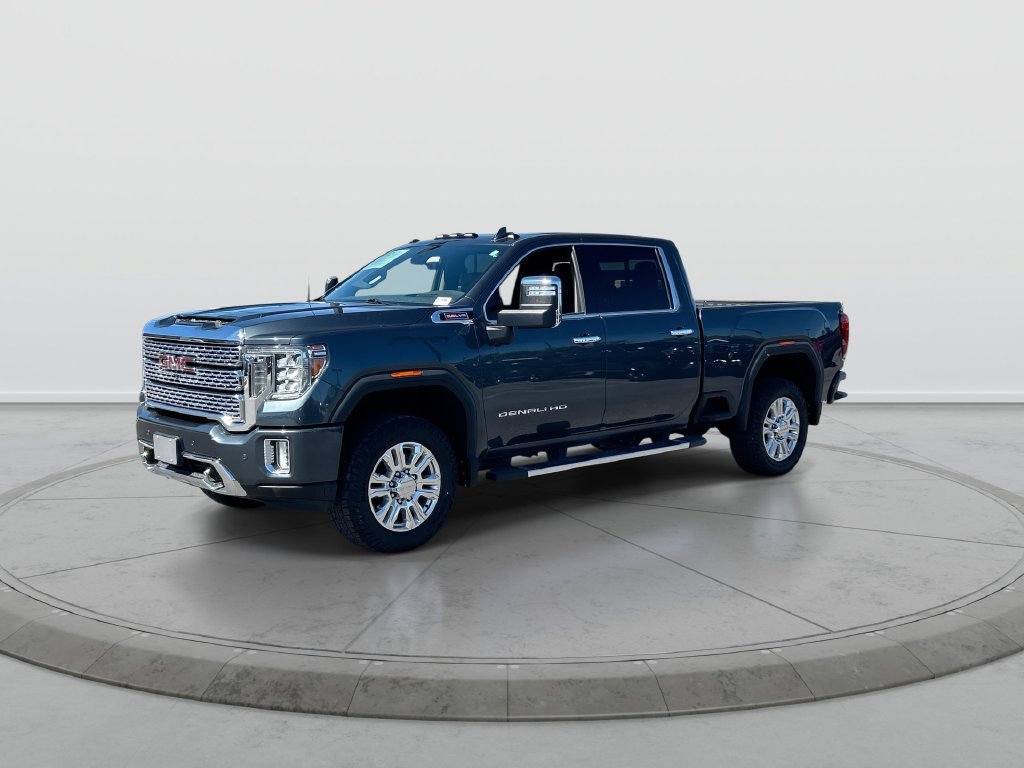 Used 2020 GMC Sierra 2500 Denali w/ Denali Ultimate Package AWD/4WD image 4