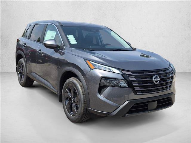 New 2027 Nissan Rogue SV FWD image 6