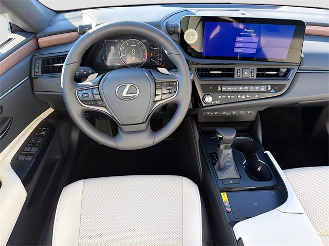 New 2025 Lexus ES 350 w/ Premium Package image 17