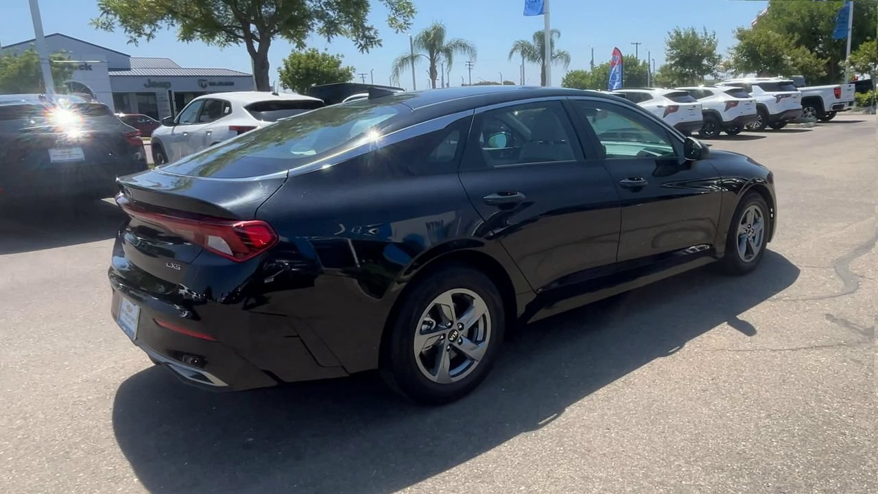 Used 2021 Kia K5 LXS FWD image 7
