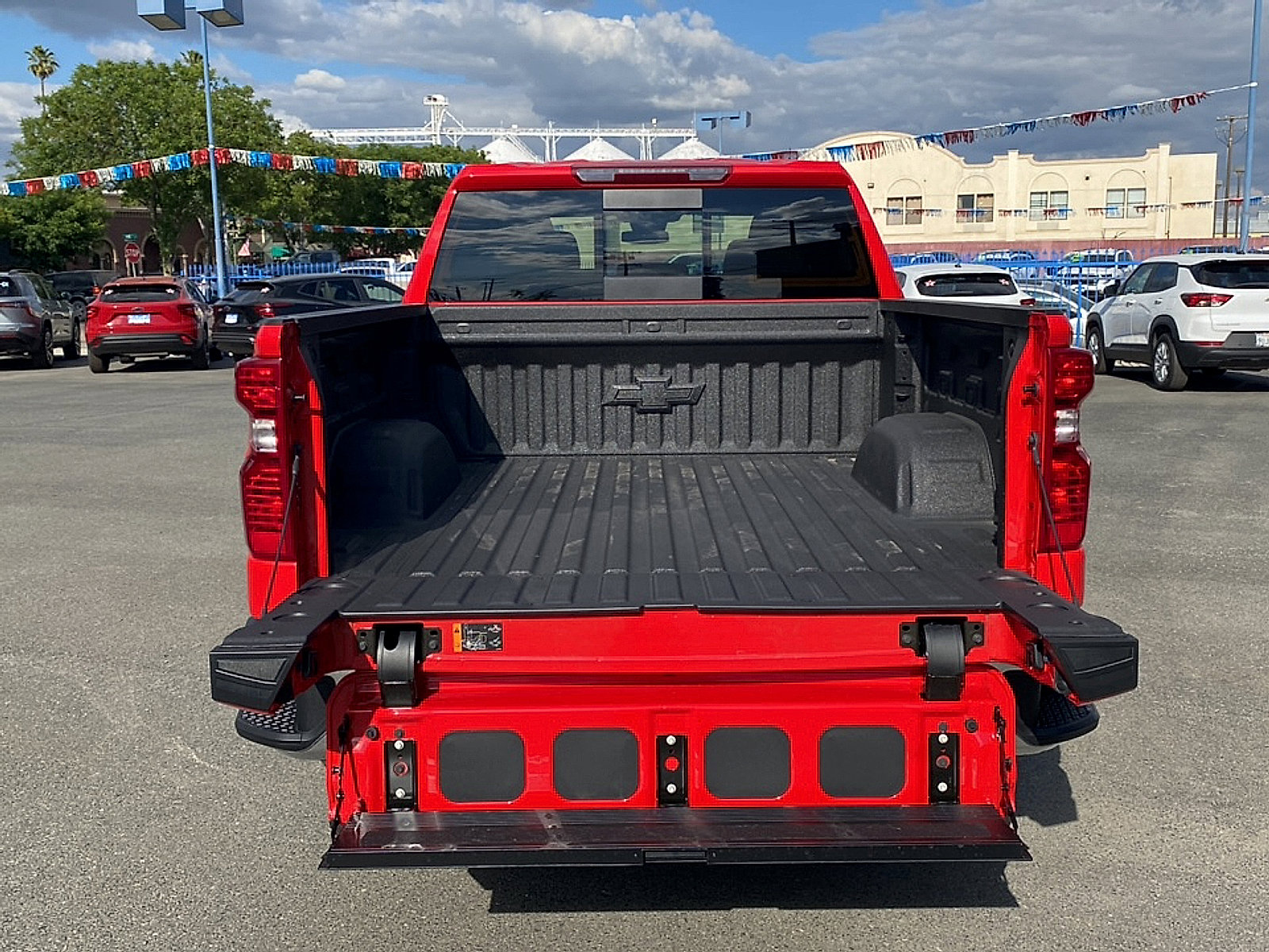 New 2026 Chevrolet Silverado 1500 LT AWD/4WD image 17