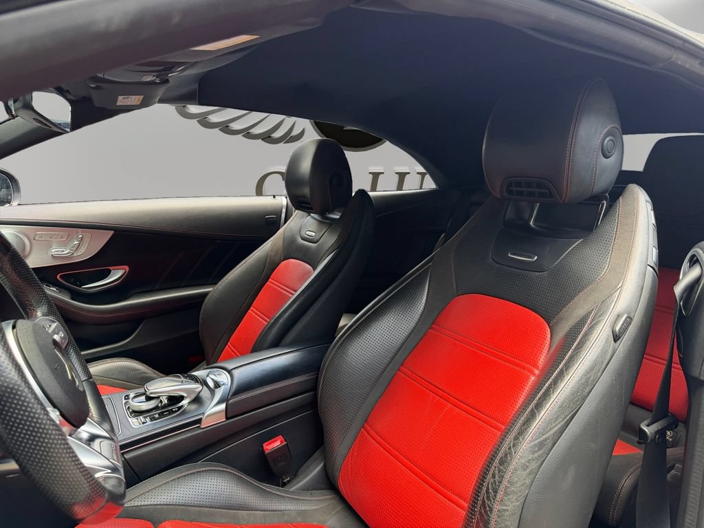 Used 2019 Mercedes-Benz C 63 AMG Cabriolet image 9