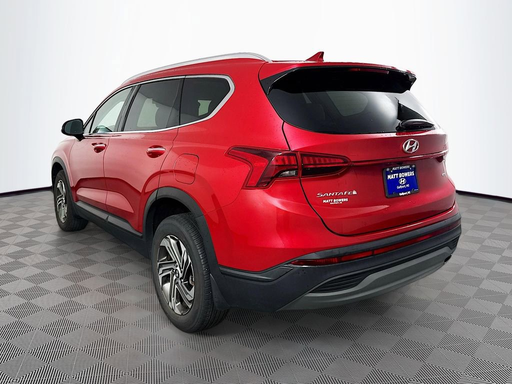 Certified 2023 Hyundai Santa Fe SEL image 7