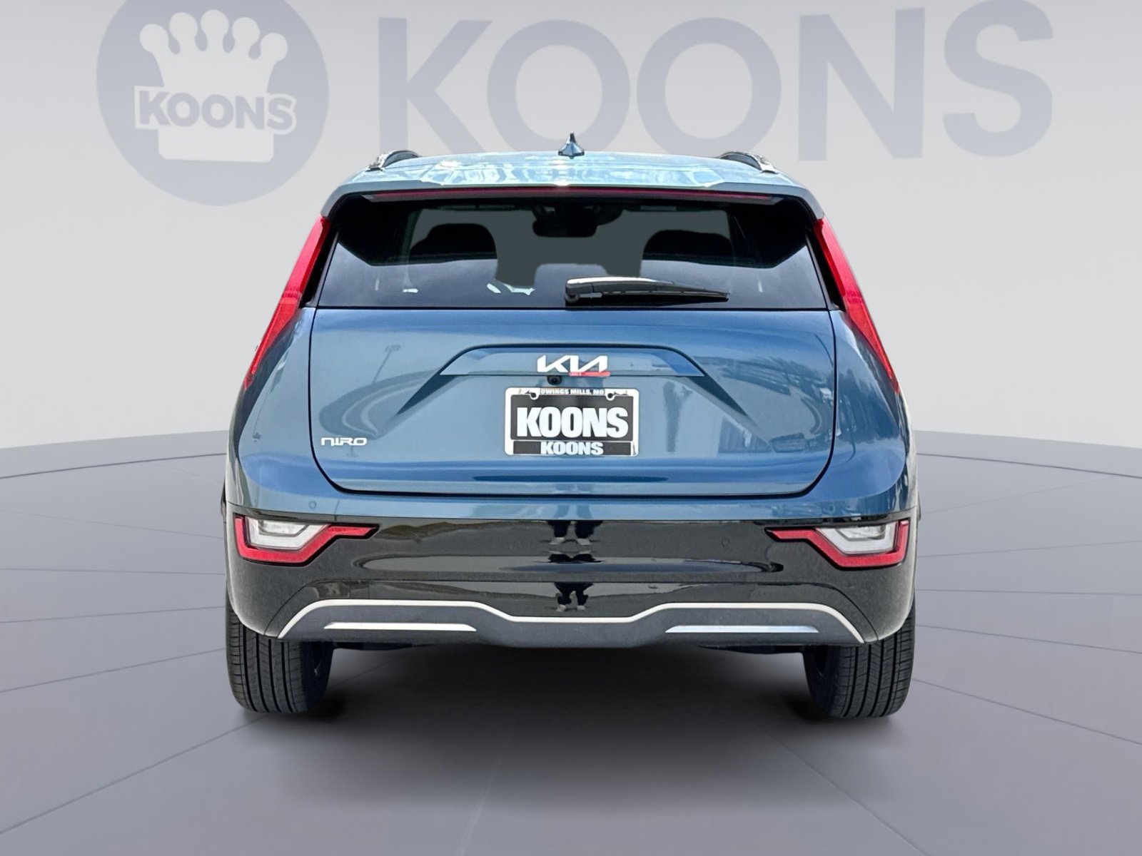 New 2025 Kia Niro Wave w/ Wave Preserve Package FWD image 5