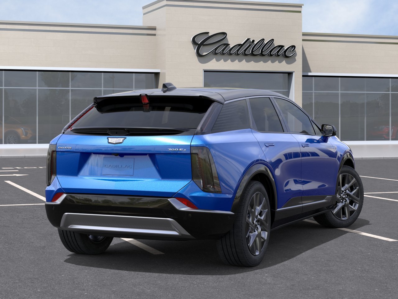 New 2026 Cadillac Optiq Luxury 1 AWD/4WD image 4