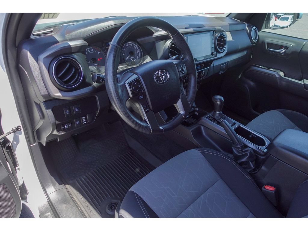 Certified 2023 Toyota Tacoma TRD Off-Road w/ Advanced Technology Package AWD/4WD image 12