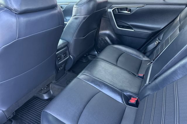 Certified 2020 Toyota RAV4 Limited FWD image 16