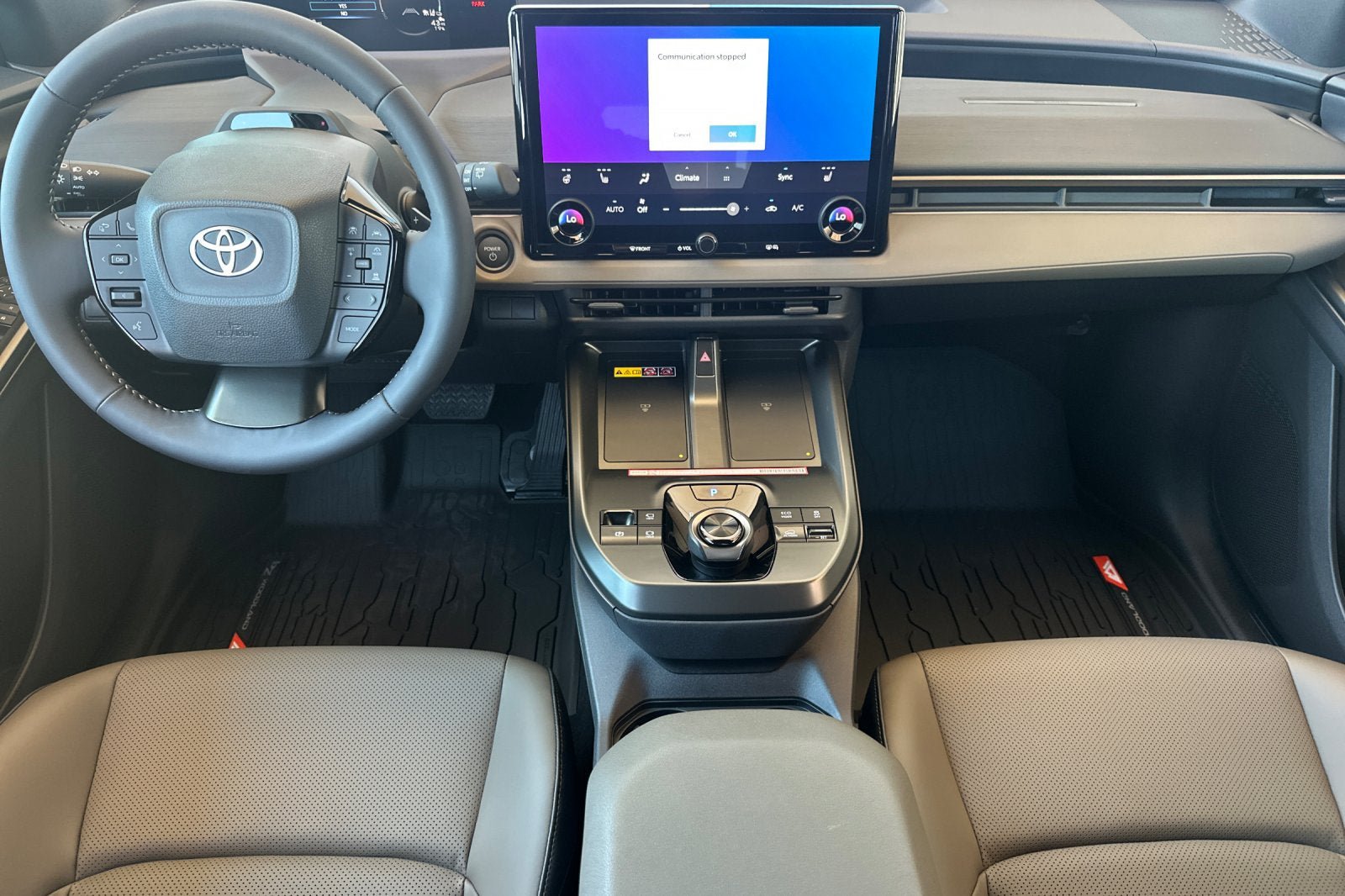 New 2026 Toyota bZ Woodland AWD/4WD image 9
