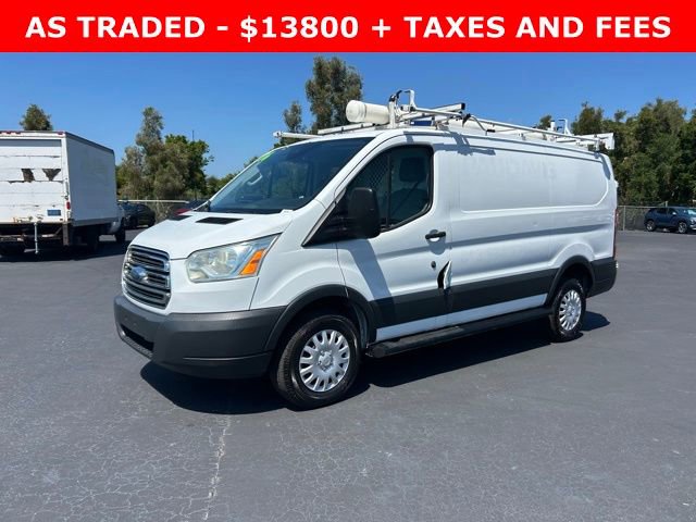 Used 2016 Ford Transit 250 130 Low Roof w/ Exterior Upgrade Package image 3