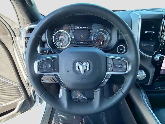 Used 2025 RAM 1500 Laramie AWD/4WD image 12