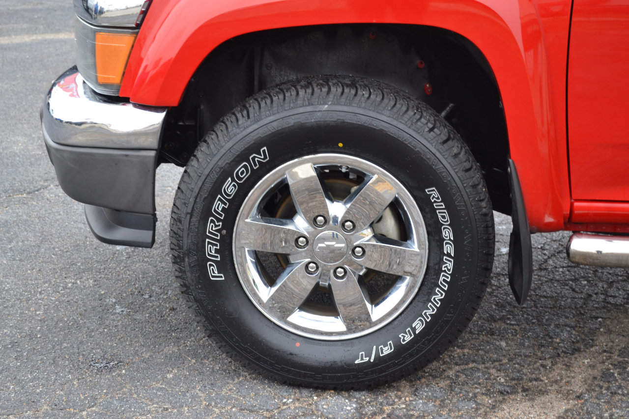 Used 2011 Chevrolet Colorado LT image 48