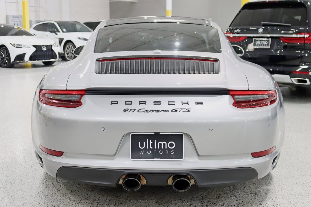 Used 2019 Porsche 911 Carrera GTS image 14
