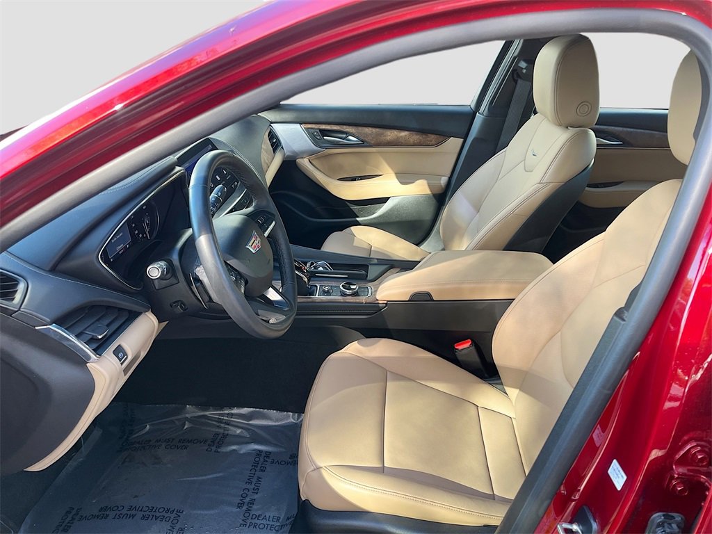 Used 2024 Cadillac CT5 Premium Luxury image 22