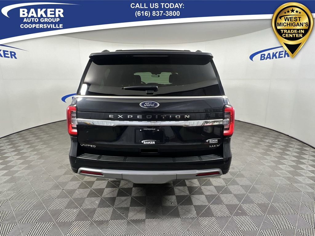 Used 2024 Ford Expedition Max Limited image 8