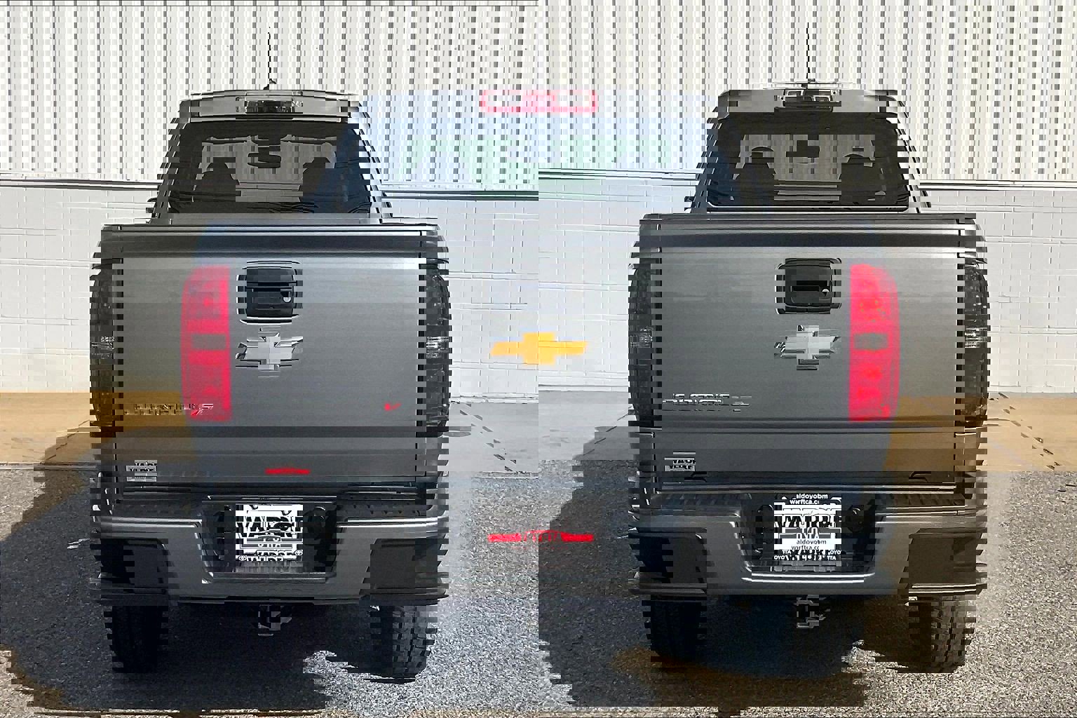 Used 2020 Chevrolet Colorado W/T w/ WT Convenience Package image 5