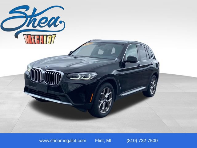 Used 2024 BMW X3 xDrive30i AWD/4WD image 1