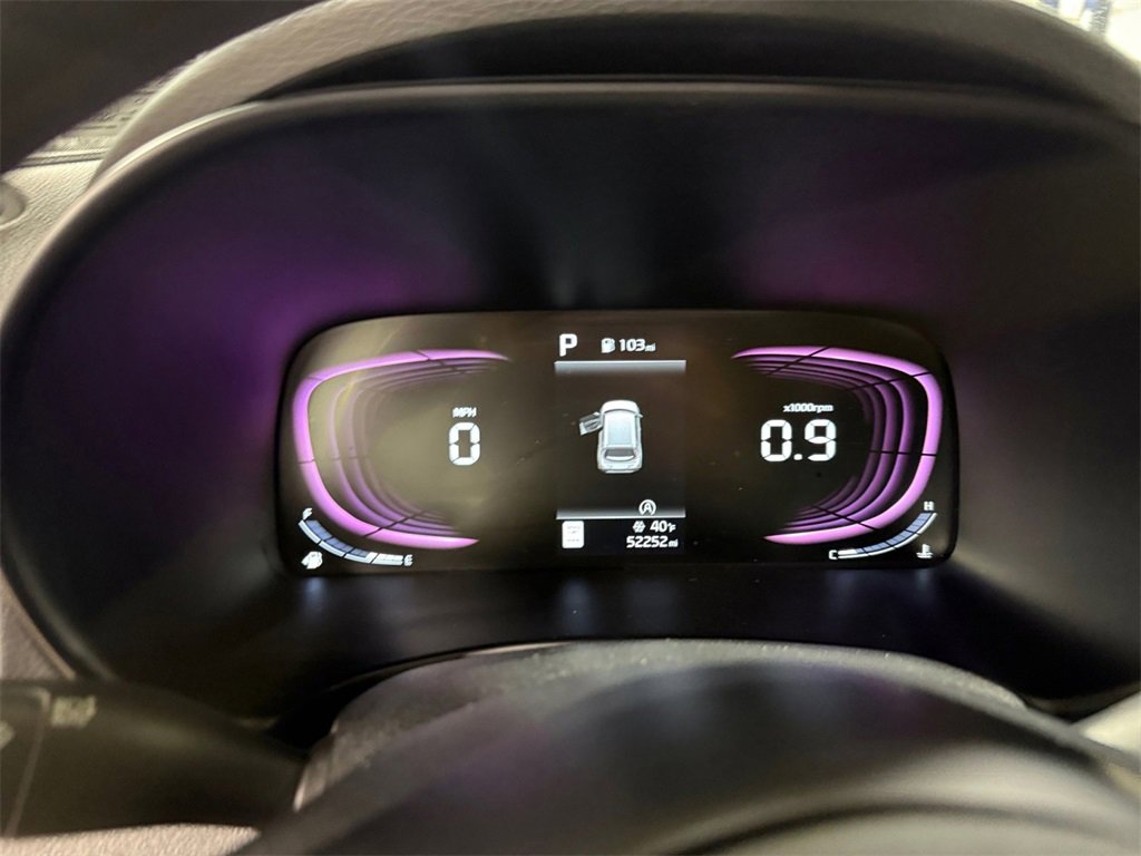 Certified 2024 Kia Soul LX w/ Option Group 015 image 16