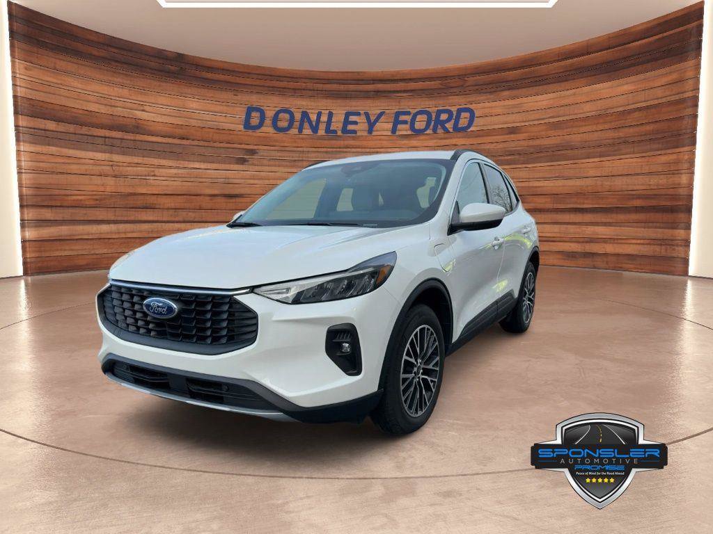 New 2024 Ford Escape SE FWD image 1