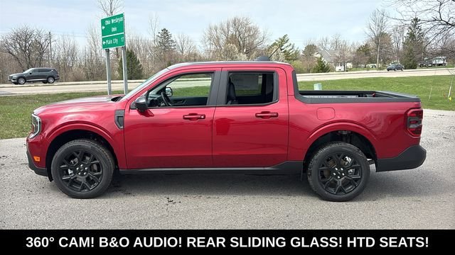 New 2026 Ford Maverick Lariat w/ Black Appearance Package AWD/4WD image 4