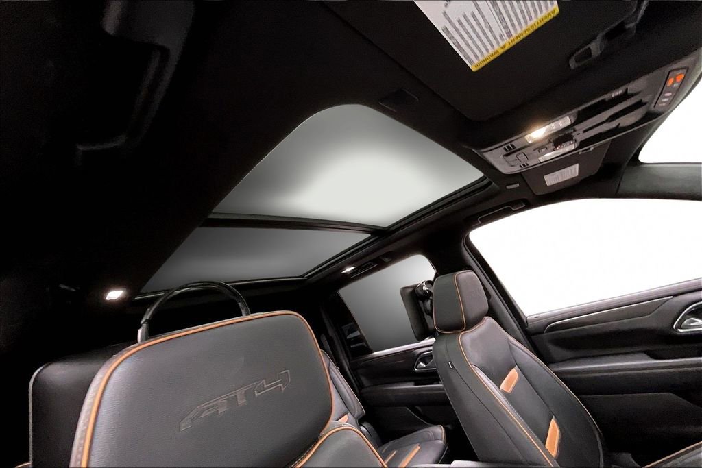 Used 2021 GMC Yukon XL AT4 w/ AT4 Premium Package image 30