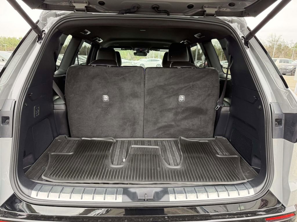 Used 2024 Lexus TX 500h AWD image 28