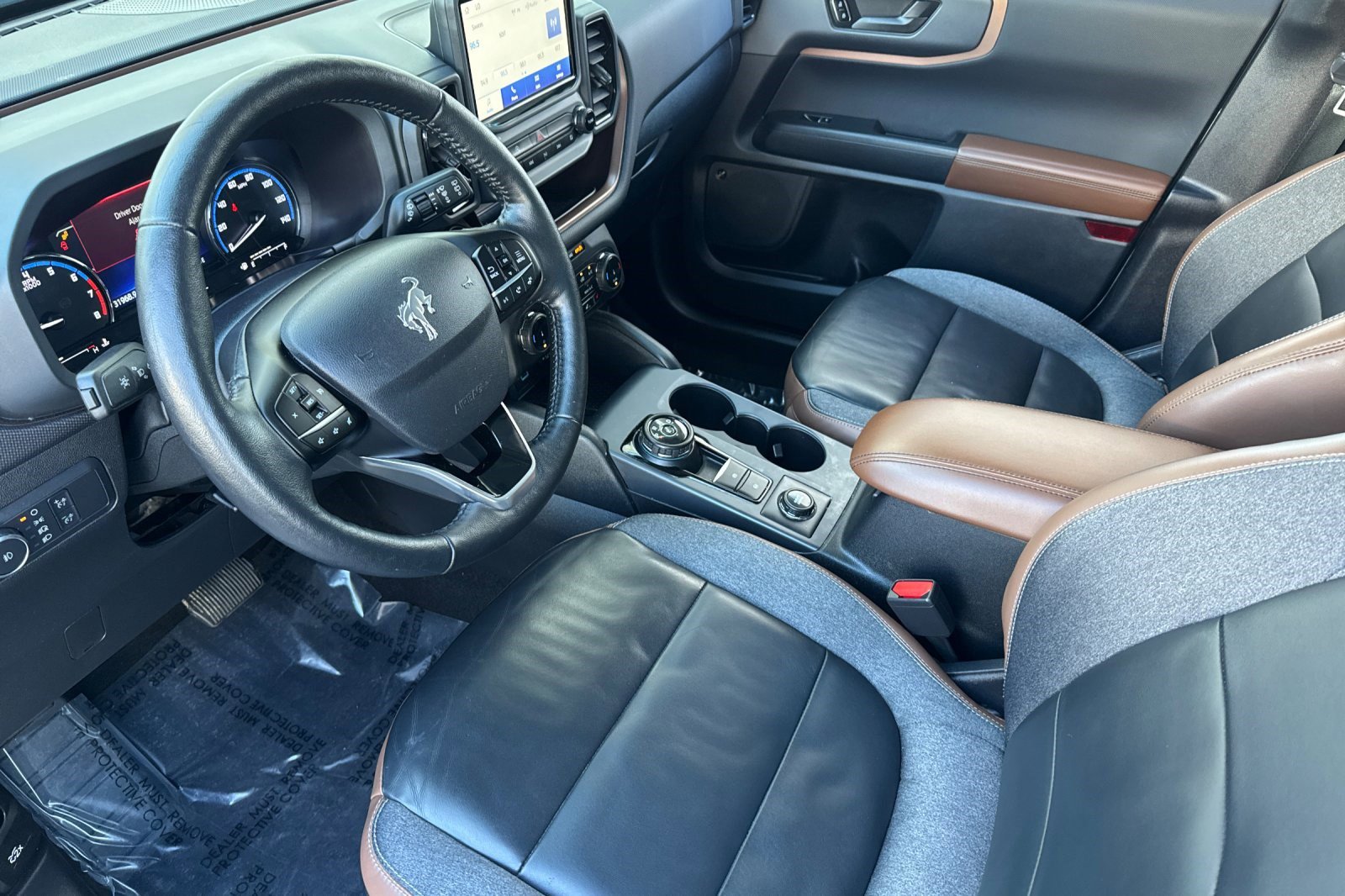 Used 2022 Ford Bronco Sport Outer Banks w/ Tech Package image 4