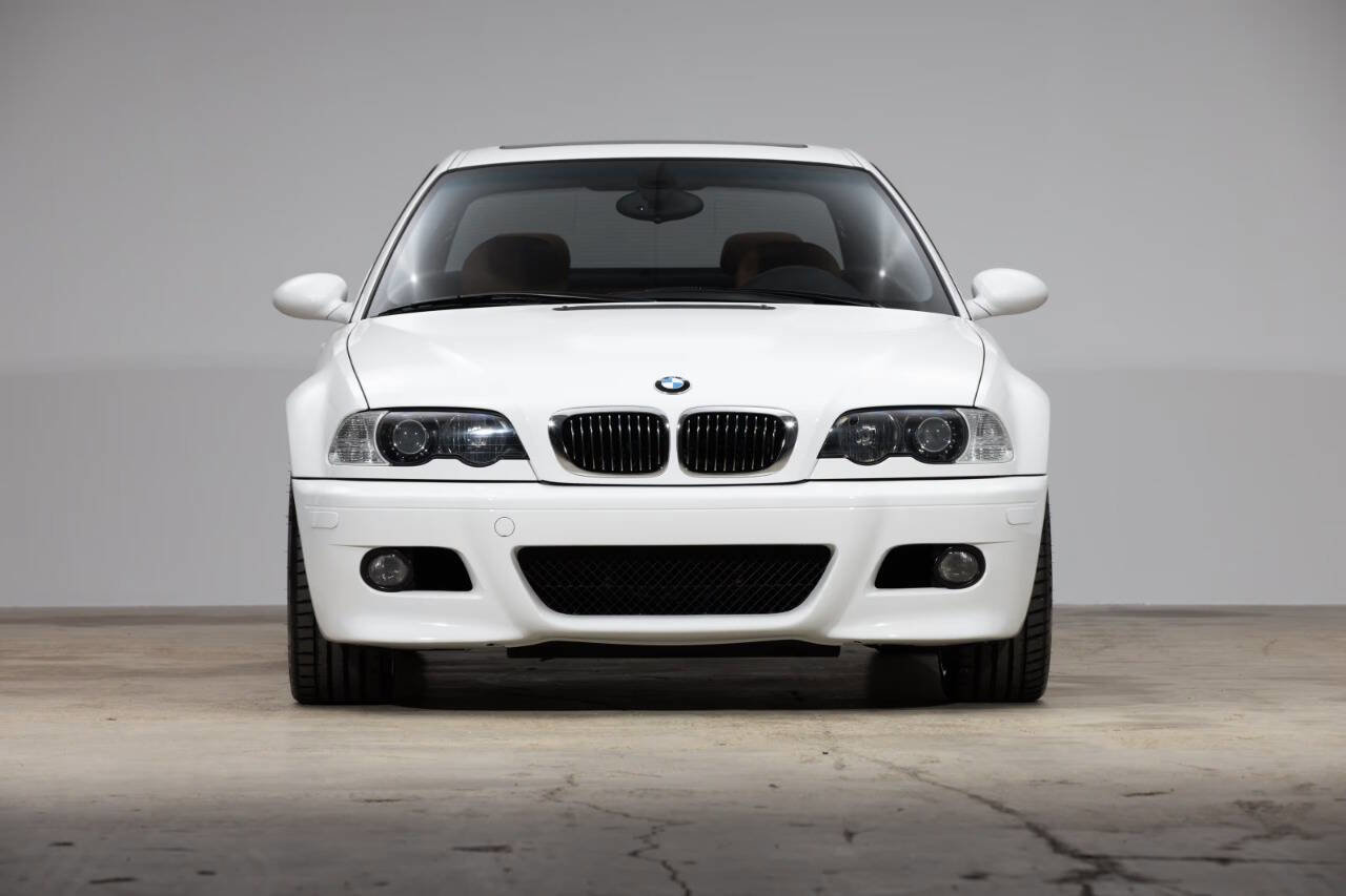 Used 2005 BMW M3 Coupe image 13