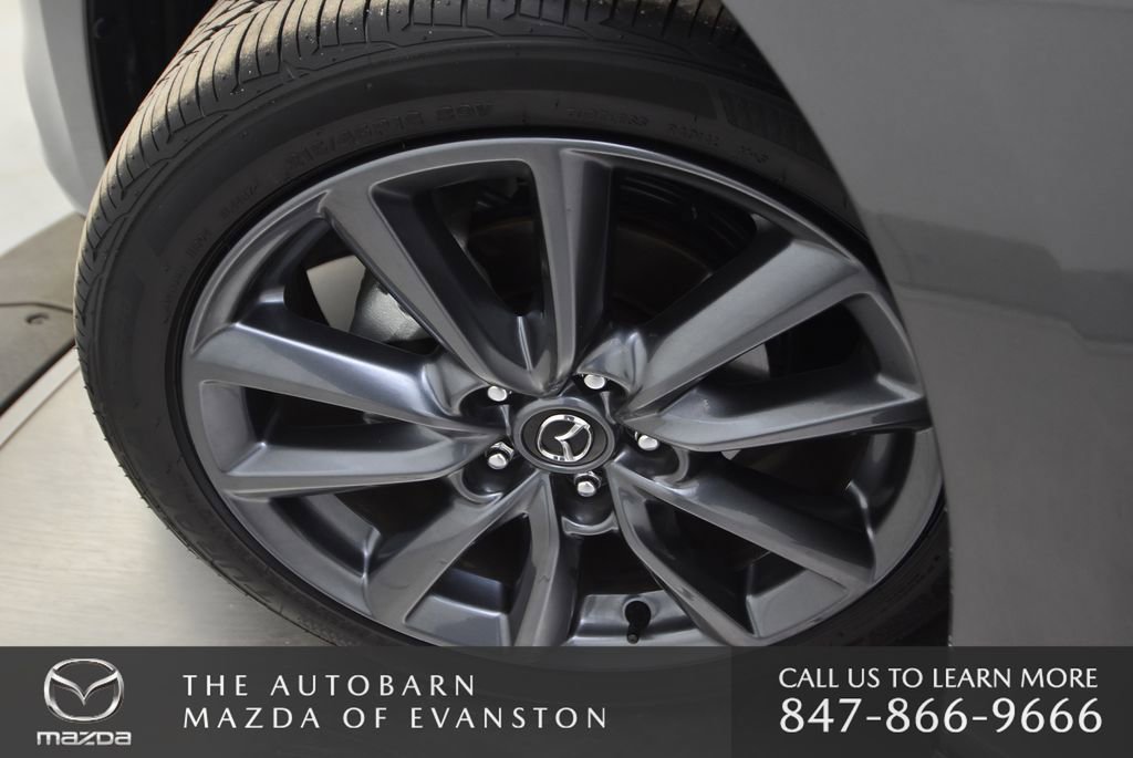 Certified 2025 MAZDA MAZDA3 s image 31