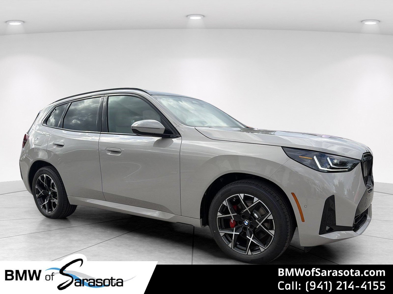 New 2026 BMW X3 xDrive30i w/ Premium Package AWD/4WD 360° Tour