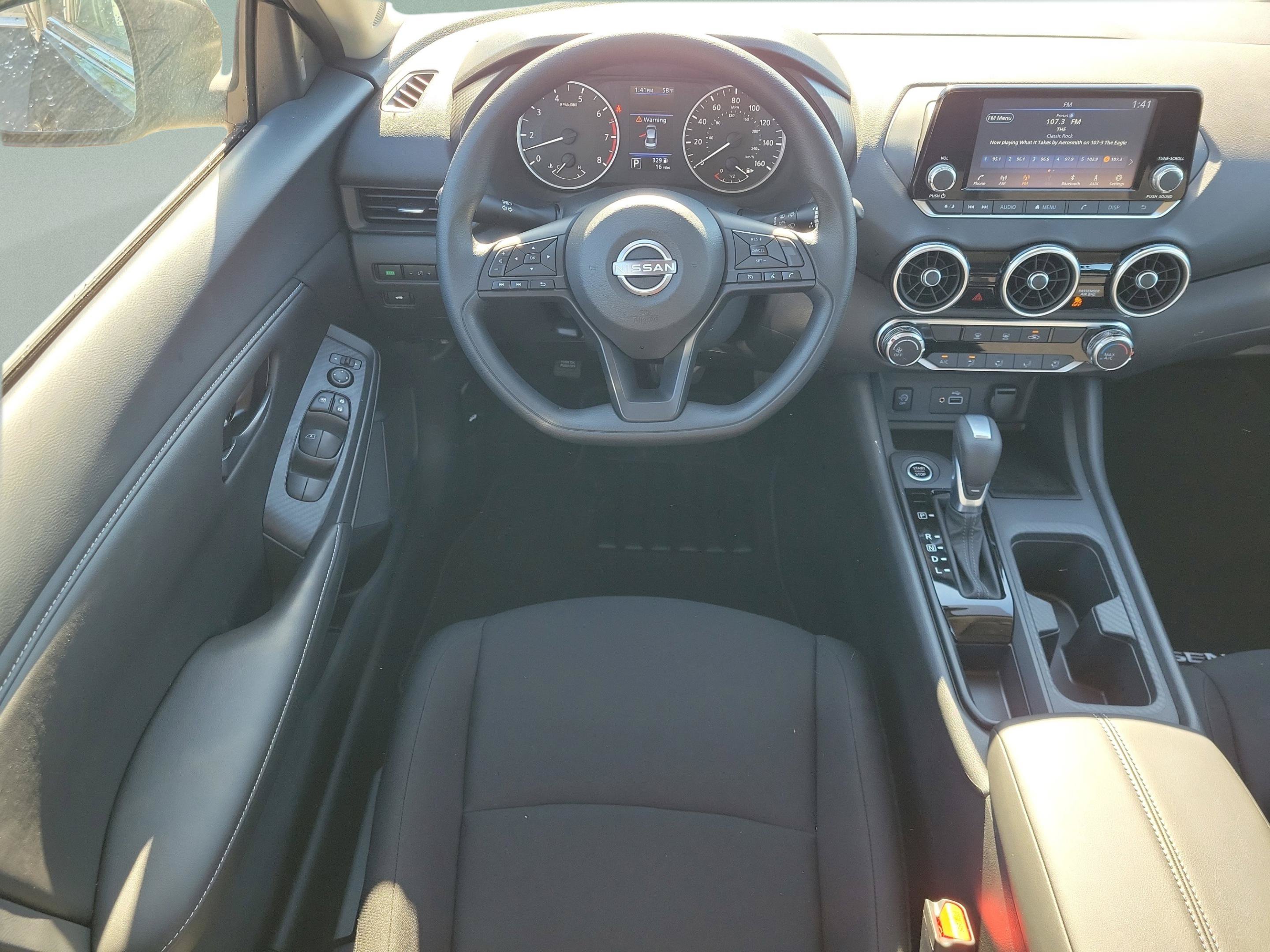 New 2025 Nissan Sentra S FWD image 10