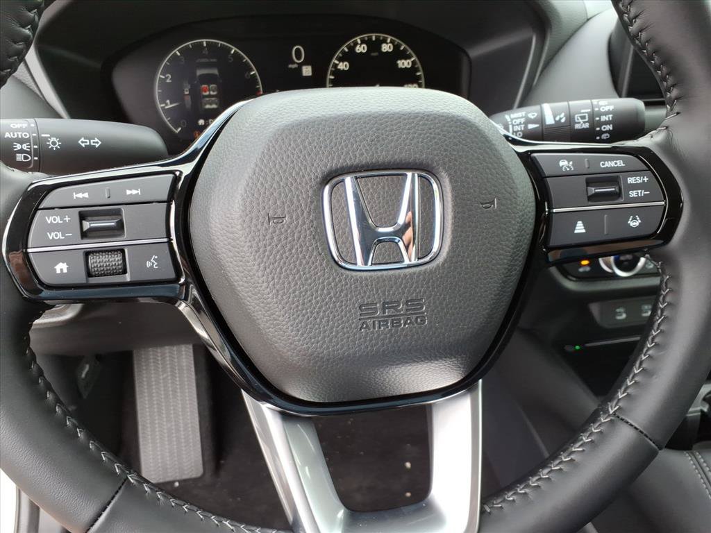 New 2027 Honda HR-V EX-L image 21