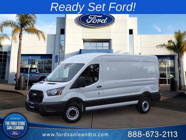 New 2025 Ford Transit 150 148 Medium Roof
