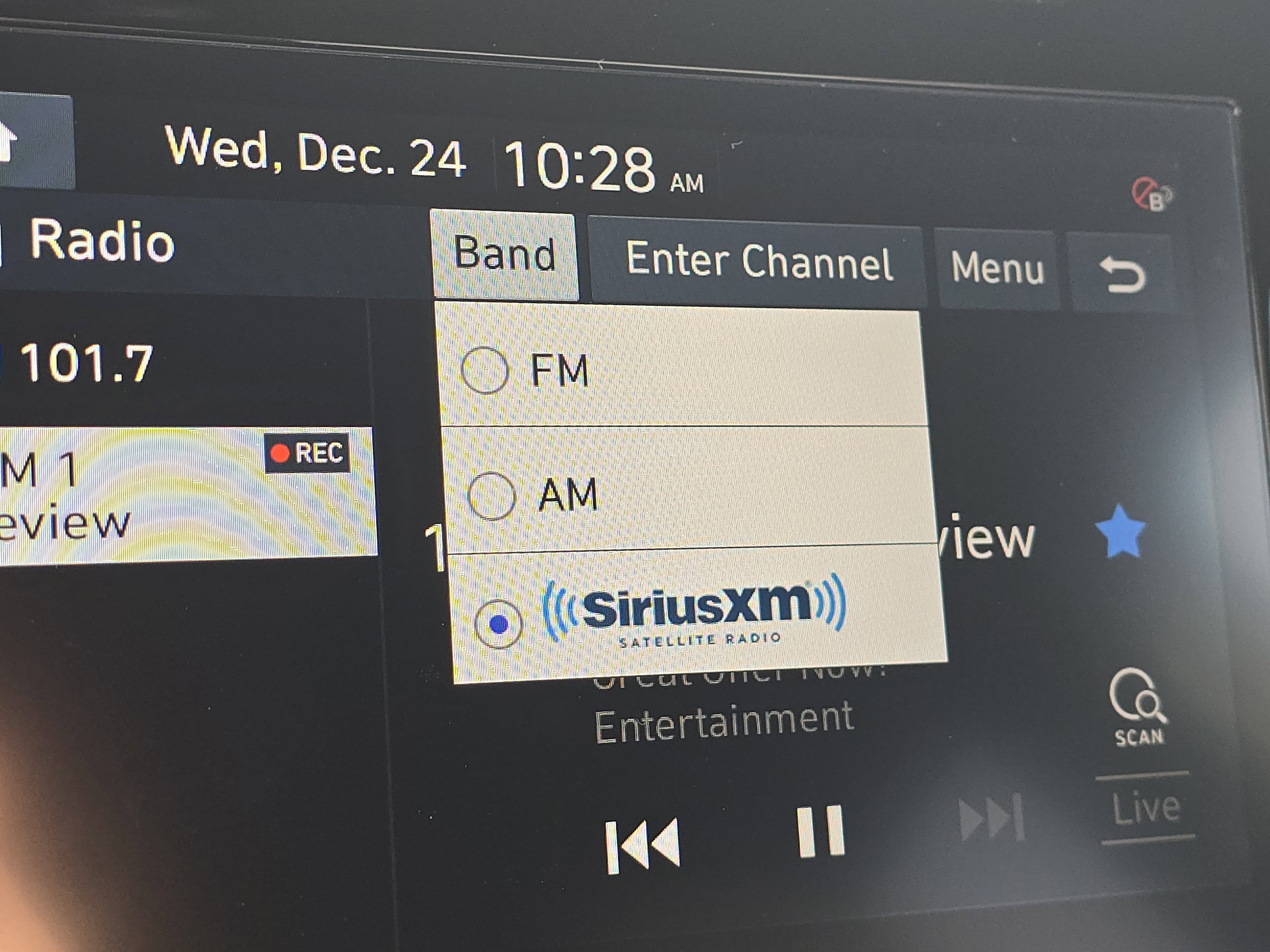 Used 2024 Hyundai Santa Cruz SEL image 26