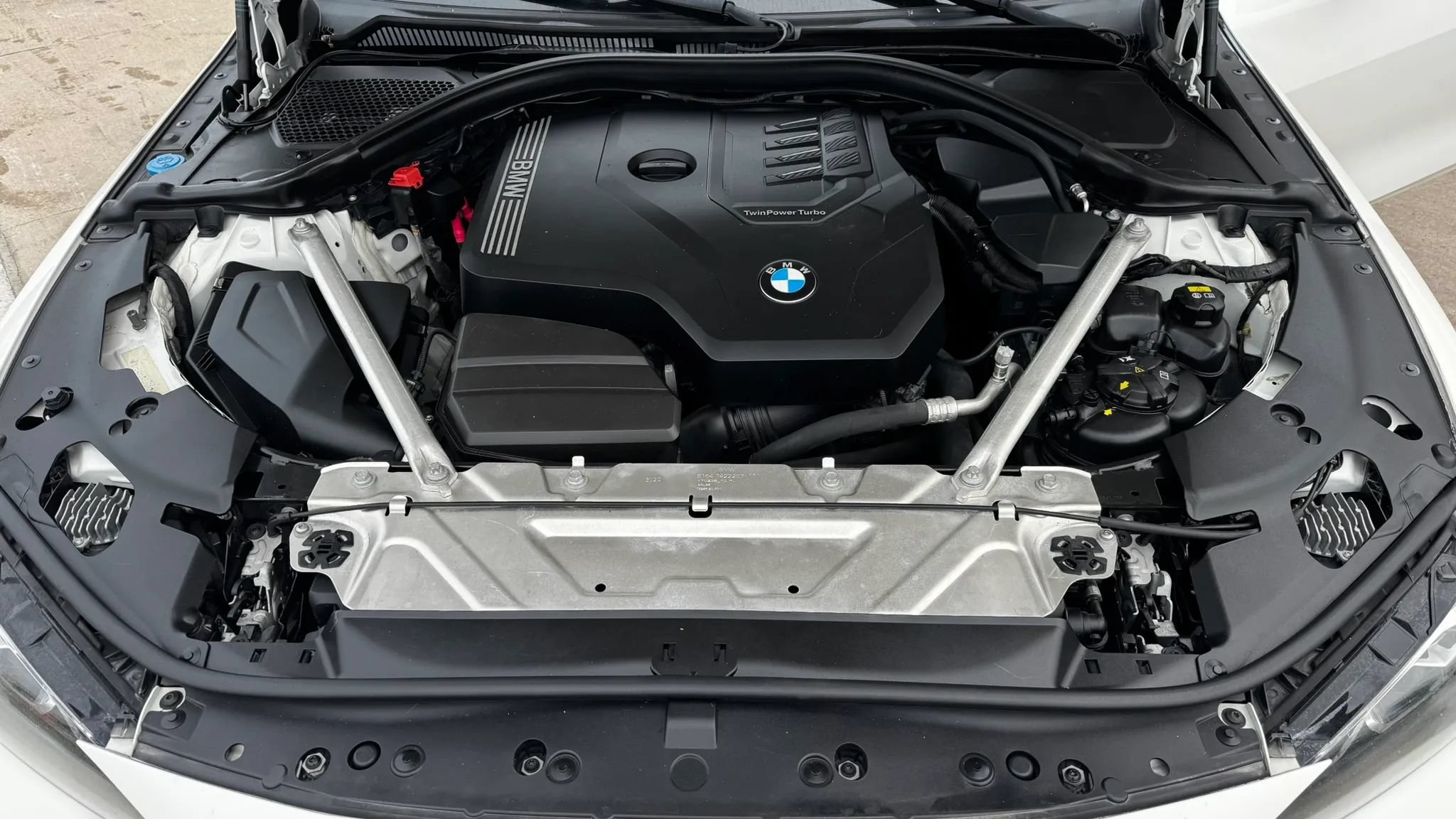 Used 2021 BMW 430i Coupe w/ Convenience Package RWD image 20