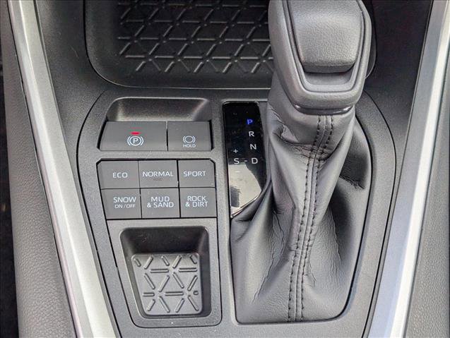 New 2025 Toyota RAV4 XLE image 23