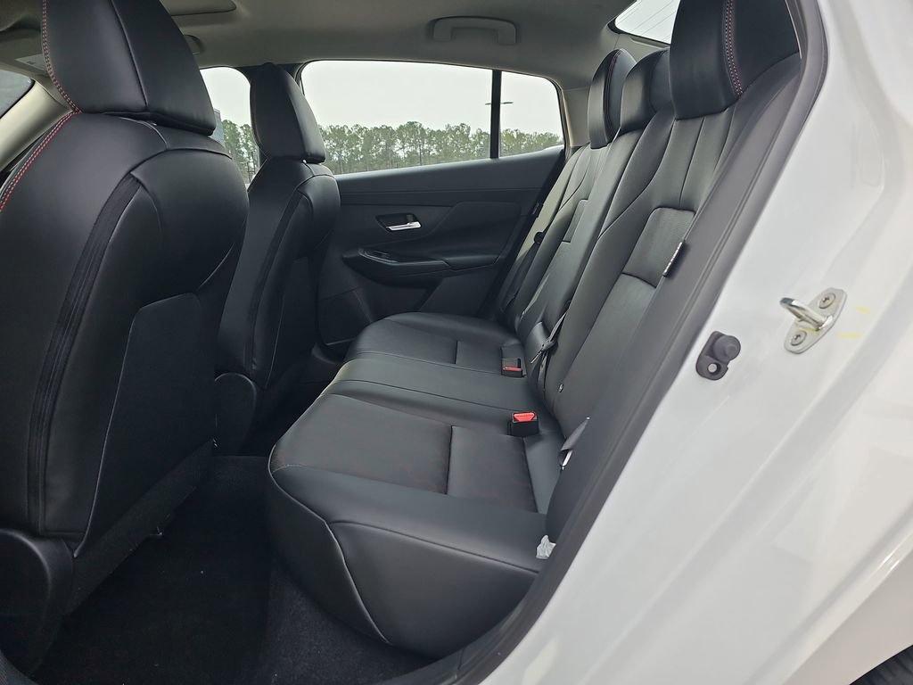New 2026 Nissan Sentra SR w/ SR Premium Package FWD image 16