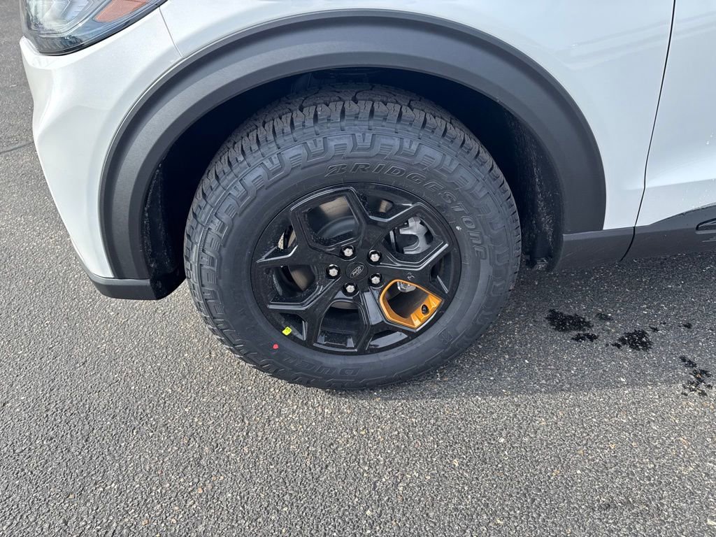 New 2026 Ford Explorer Tremor w/ Tremor Convenience Package image 7