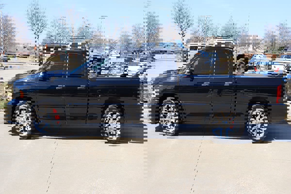 Used 2005 Dodge Ram 1500 Truck 2WD Quad Cab image 8