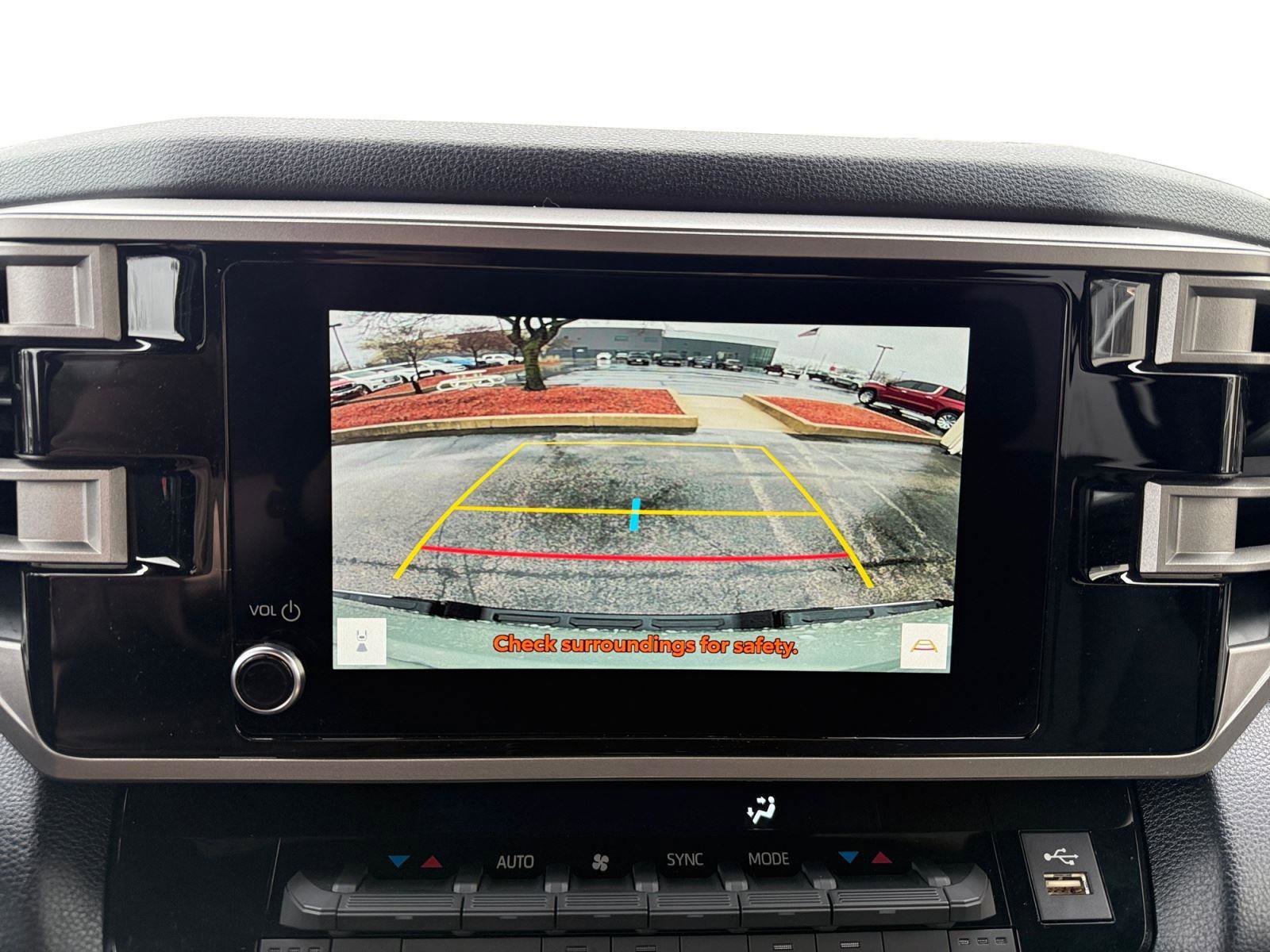 Used 2026 Toyota Tundra SR5 AWD/4WD image 17