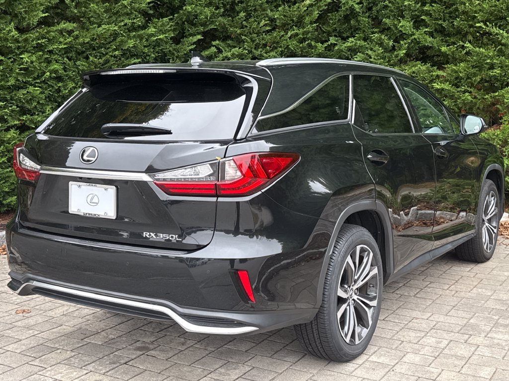 Used 2022 Lexus RX 350L Premium w/ Premium Package AWD/4WD image 5