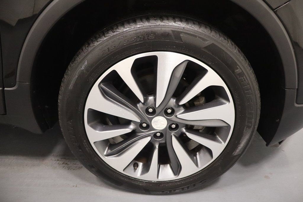 Used 2020 Buick Encore Essence AWD/4WD image 29