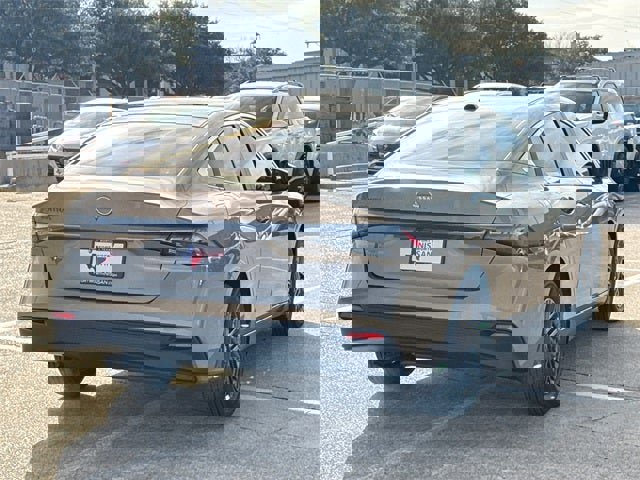 New 2026 Nissan Sentra SV w/ Floor Mat Package image 9