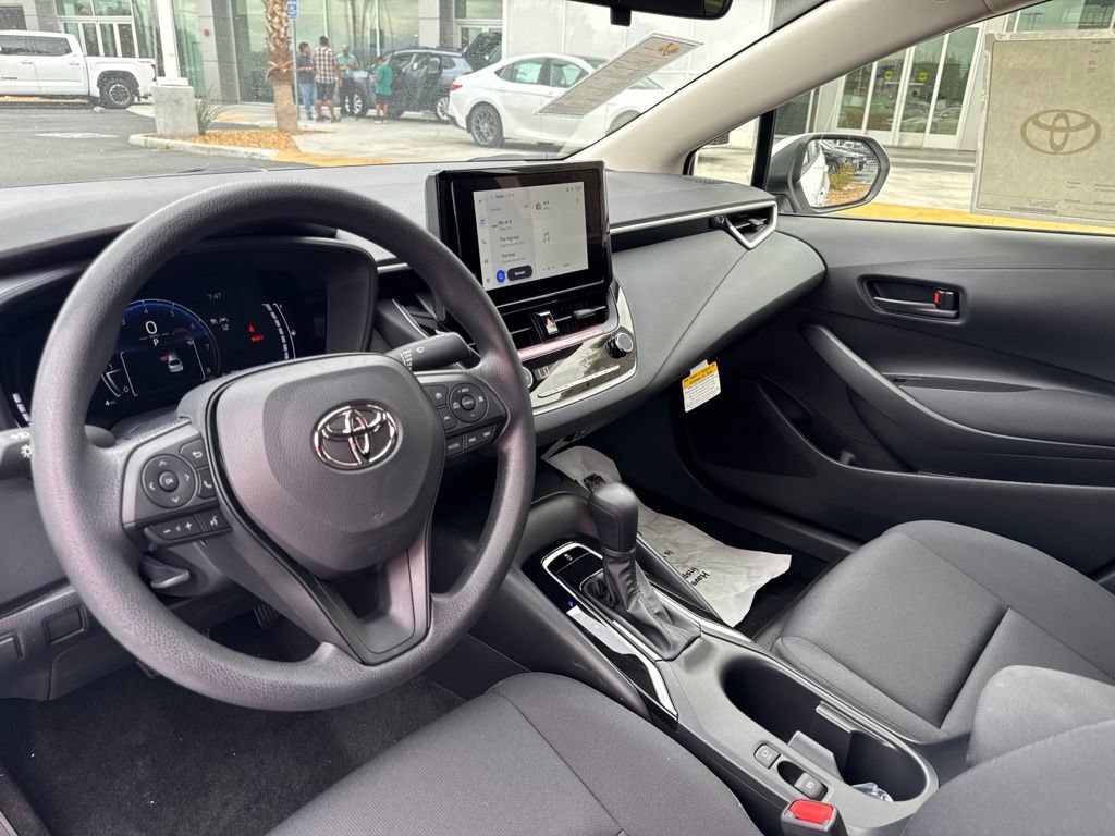 New 2026 Toyota Corolla LE FWD image 9